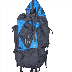 Magellan Scout Hiking Backpack Black/ Blue